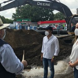 Se invierten 87 mdp en repavimentación de vialidades en Veracruz