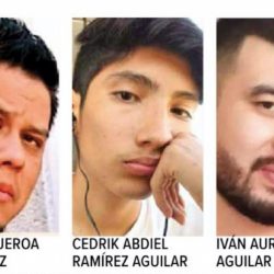 Buscan a cinco jóvenes “levantados” en Veracruz