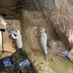 Hallan evidencia humana de 30 mil años en cueva de Chiquihuite en Zacatecas