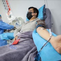 CDMX atiende a pacientes Covid-19 de Puebla por colapso hospitalario