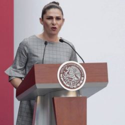 Supuesta operadora de Ana Guevara en Veracruz, también detenida
