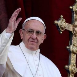 Vaticano encuentra caso de COVID-19 en residencia en la que vive el papa Francisco