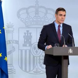 España decreta estado de alarma en todo el país por COVID-19
