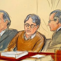 Condenan a Keith Raniere, líder de secta sexual NXIVM, a cadena perpetua en NY