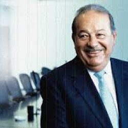 Carlos Slim propone elevar a 75 años la edad de jubilación
