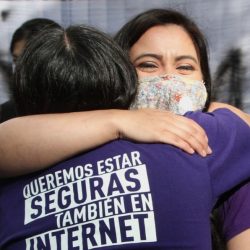 Pese a Ley Olimpia, en Oaxaca persiste distribución de “packs” de mujeres en redes sociales