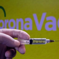 Brasil autoriza retomar ensayos de vacuna china CoronaVac contra el Covid-19