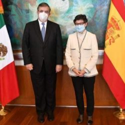 España evita dar disculpas a México por Conquista como pide AMLO