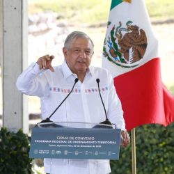 Empresa militar administrará y operará el Tren Maya: AMLO