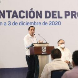 Voluntarios de Yucatán prueban dos vacunas contra el Covid-19