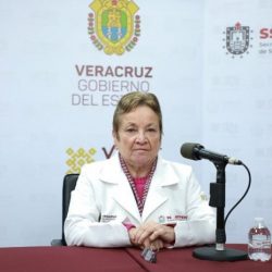 Veracruz reporta 59 por ciento de ocupación hospitalaria