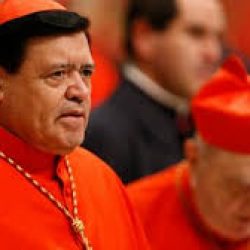 Desintuban al cardenal Norberto Rivera; continúa con mejoría: Hugo Valdemar