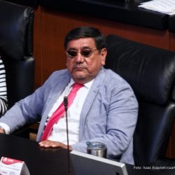 Senadoras y militantes de Morena demandan cancelar registro de Félix Salgado