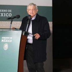 A robar a otro lado, México ya no es tierra de conquista: AMLO a empresas extranjeras
