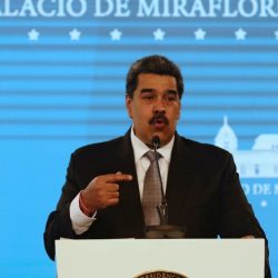 Nicolás Maduro ofrece a AMLO abastecer de gas a México