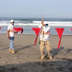 Chiapas cerrará playas durante Semana Santa