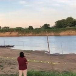 Dos niños se ahogan en rio de Veracruz