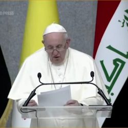 Histórico: El Papa Francisco visita Irak