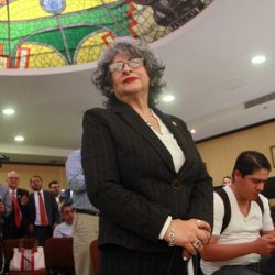 Alista Congreso juicio político contra Sofia Martínez