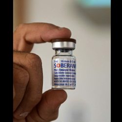 Vacuna cubana contra el Covid-19 entra a última fase de ensayos
