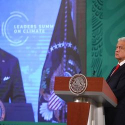 Expresidentes, internacionalistas y diplomáticos critican a AMLO por ignorar cumbre climática