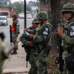 Hallan narcotúnel frente a cuartel de la Guardia Nacional en Baja California