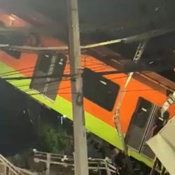 Familiares de fallecidos en accidente del Metro recibirán 40 mil pesos