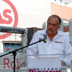 Requisará Exsome operación del agua en Veracruz, ¡basta de corrupción!