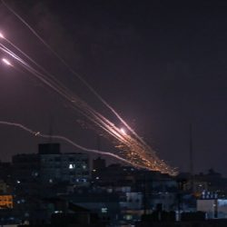 Milicias de Gaza han disparado 3 mil 350 cohetes, según Israel